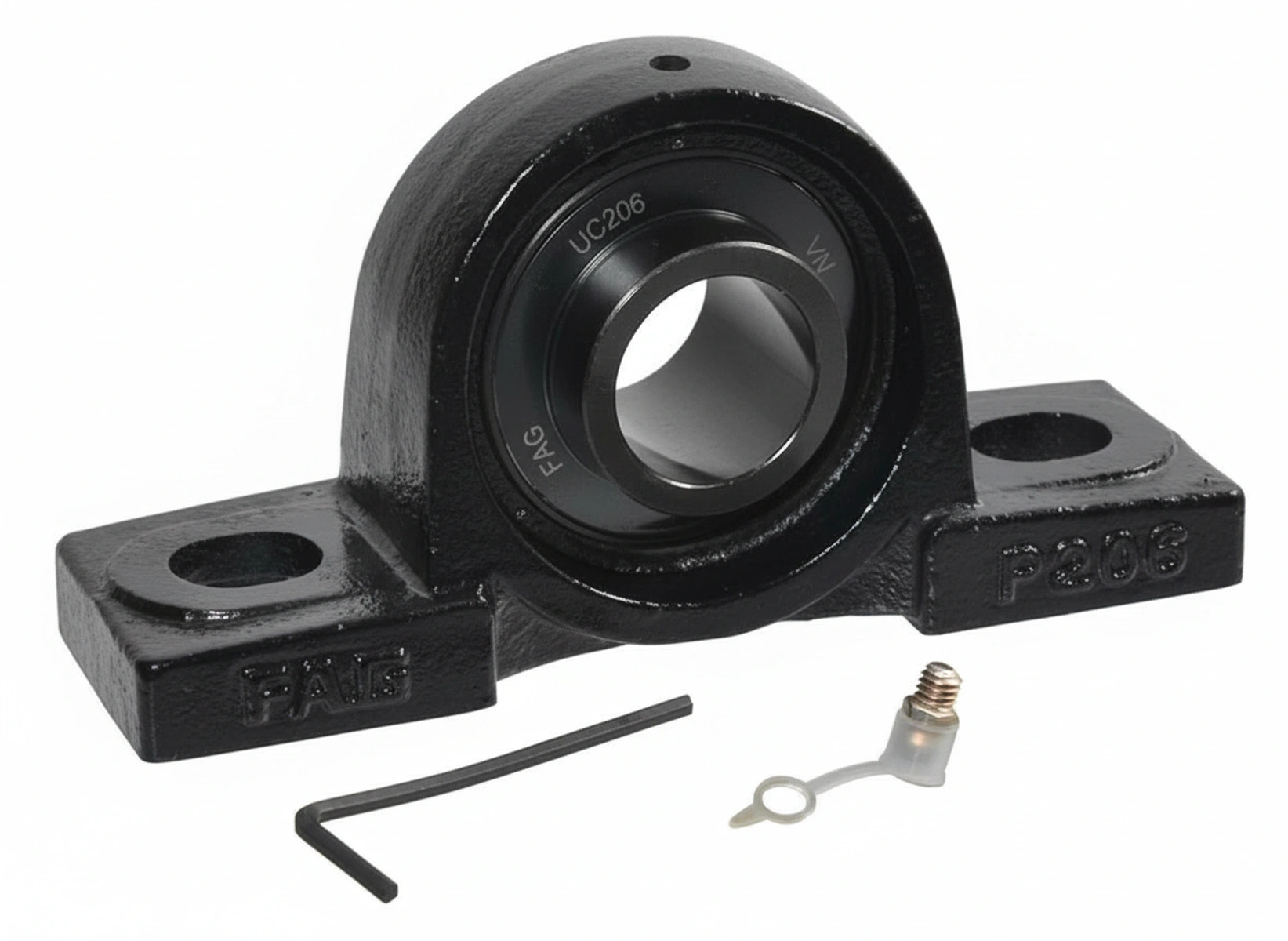 Kramp-ucp209 - Housing unit UCP