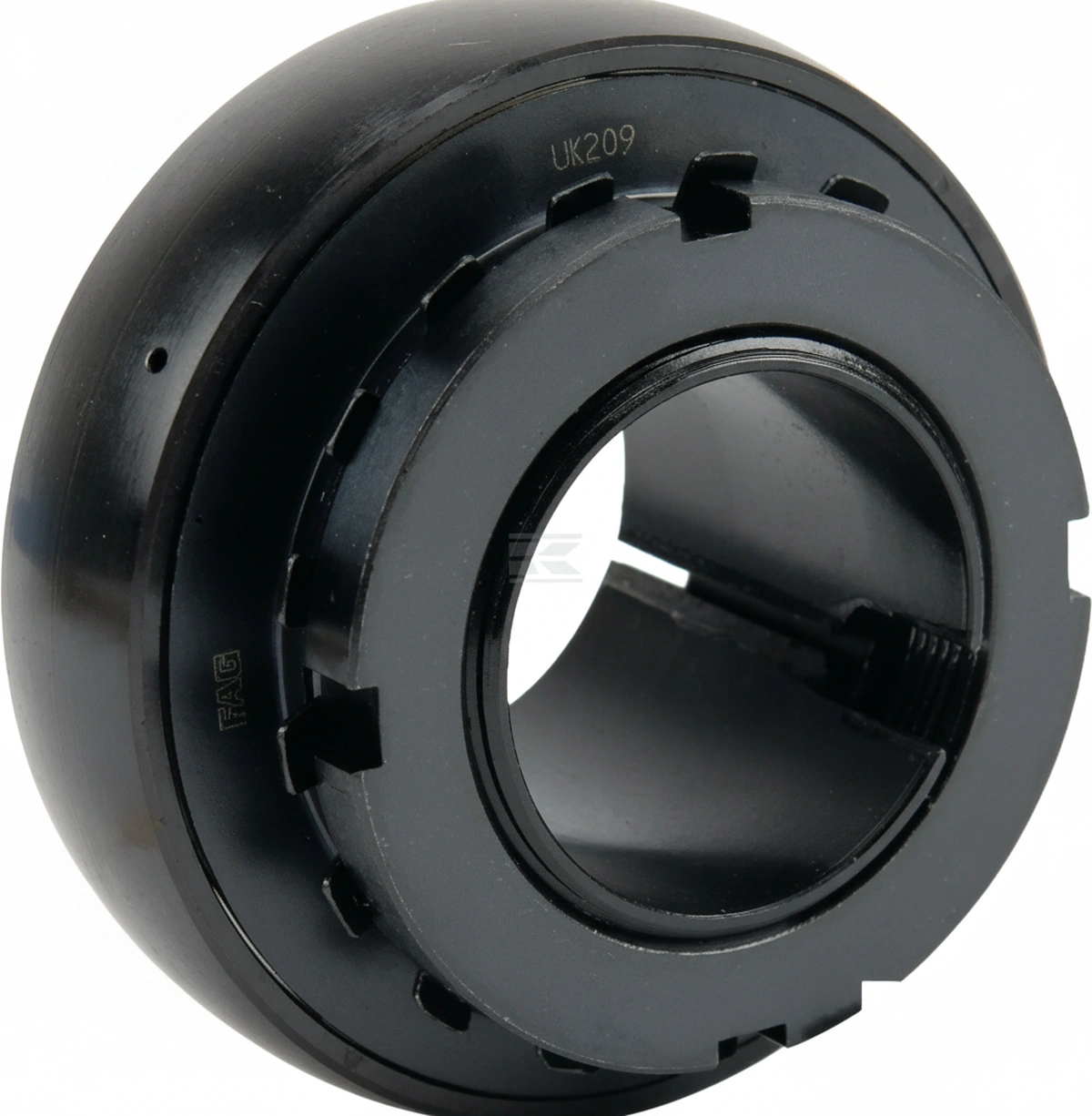 Kramp-uk211 - Bearing insert 50x100x25mm INA/FAG