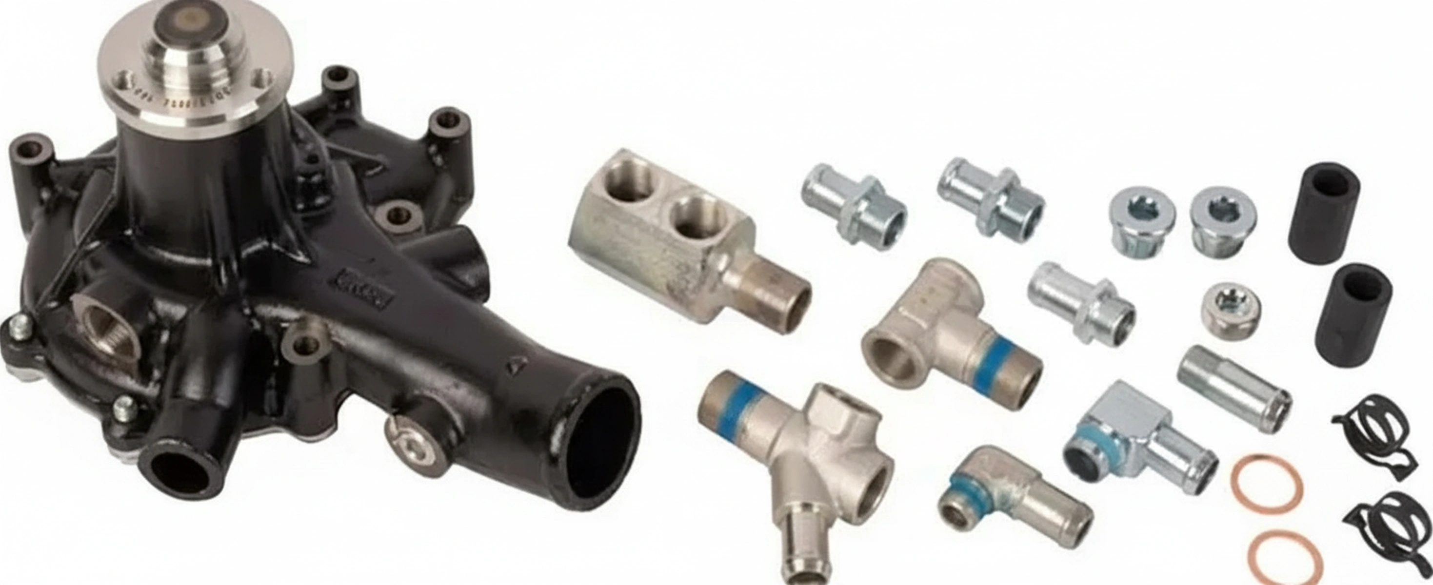 Kramp-v0068975 - Water pump