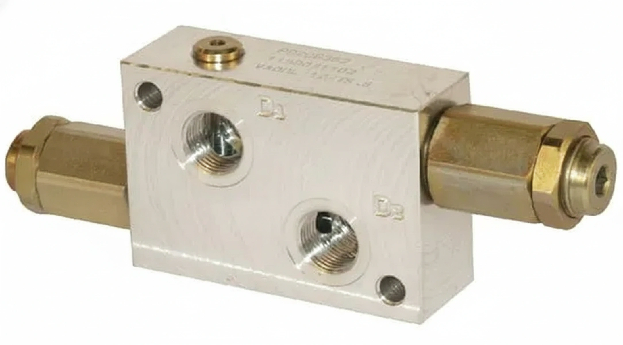 Kramp-vaddl10001 - Relief valve A-08-S-A-1/2 BSP 1/2 BSP