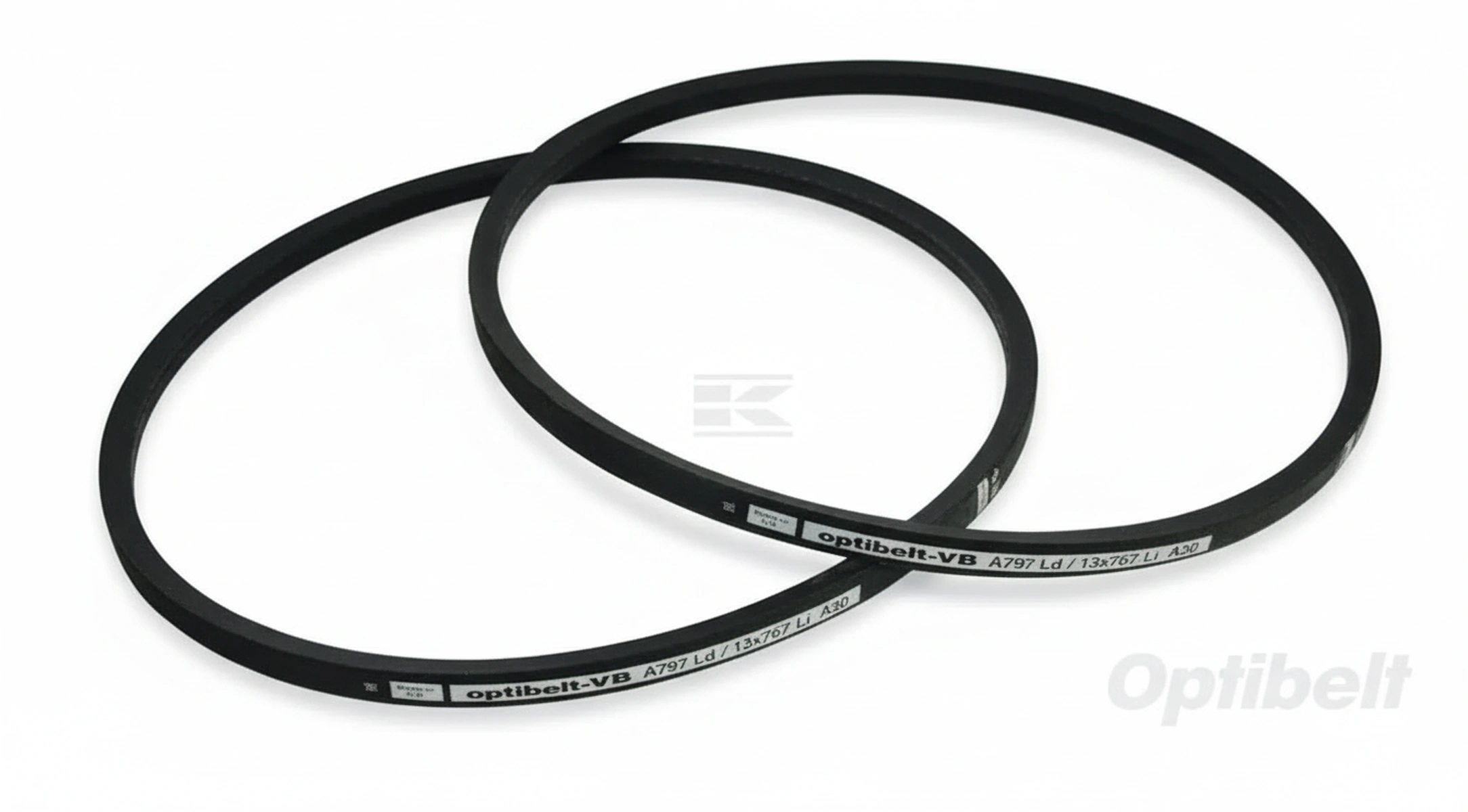 Kramp-vb101575 - V-belt Z62 10x1575mm Optibelt