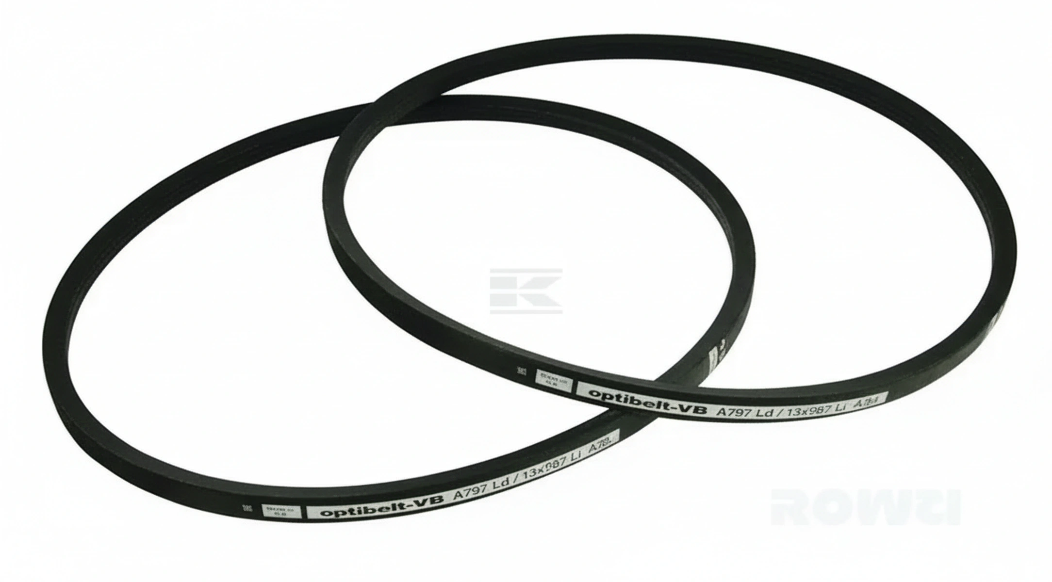 Kramp-vb131240 - V-belt 13x1240 Optibelt