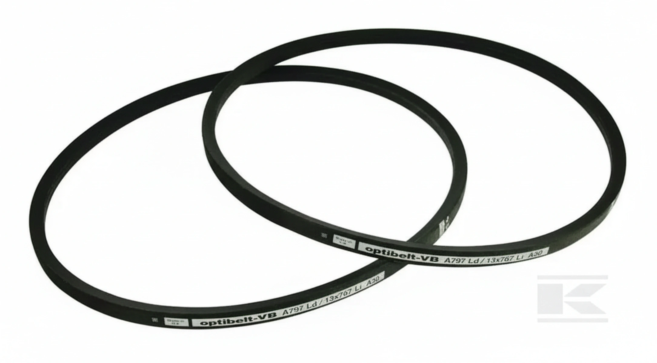 Kramp-vb131854 - V-belt A73 13x1854 Optibelt