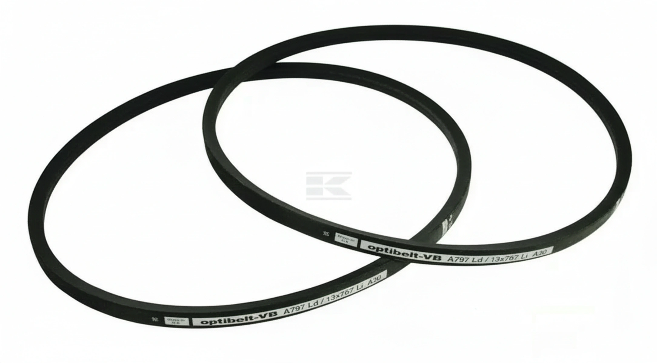 Kramp-vb131900 - V-belt A75 13x1900 Optibelt