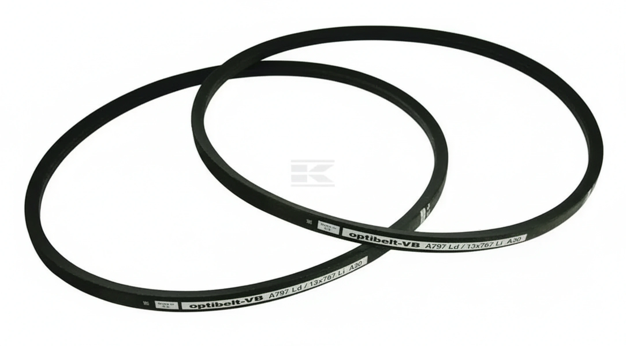 Kramp-vb132000 - V-belt A79 13x2000 Optibelt