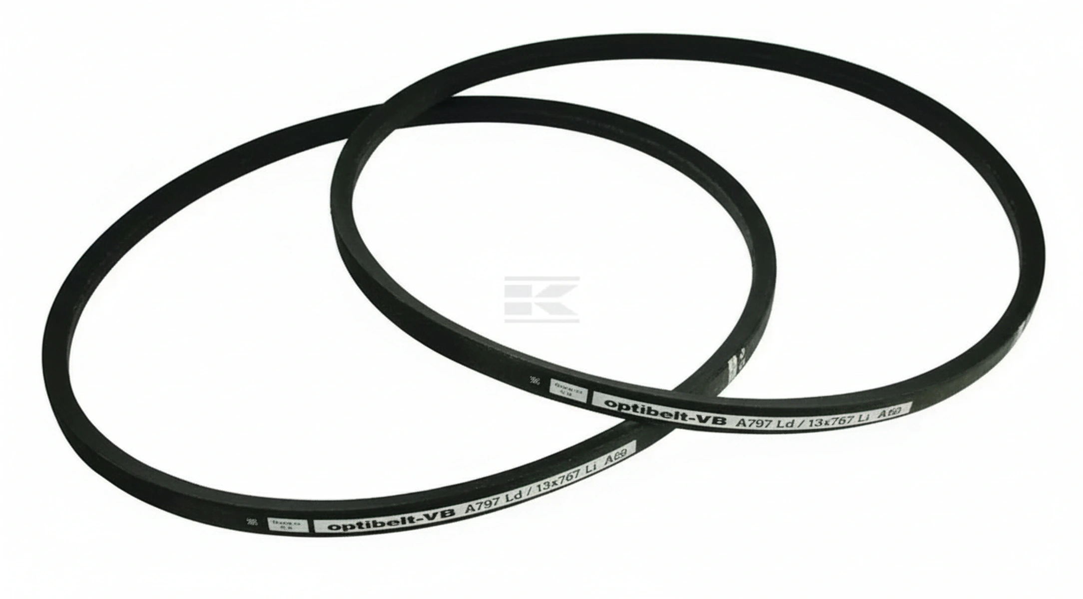 Kramp-vb132413 - V-belt A95 13x2416 Optibelt