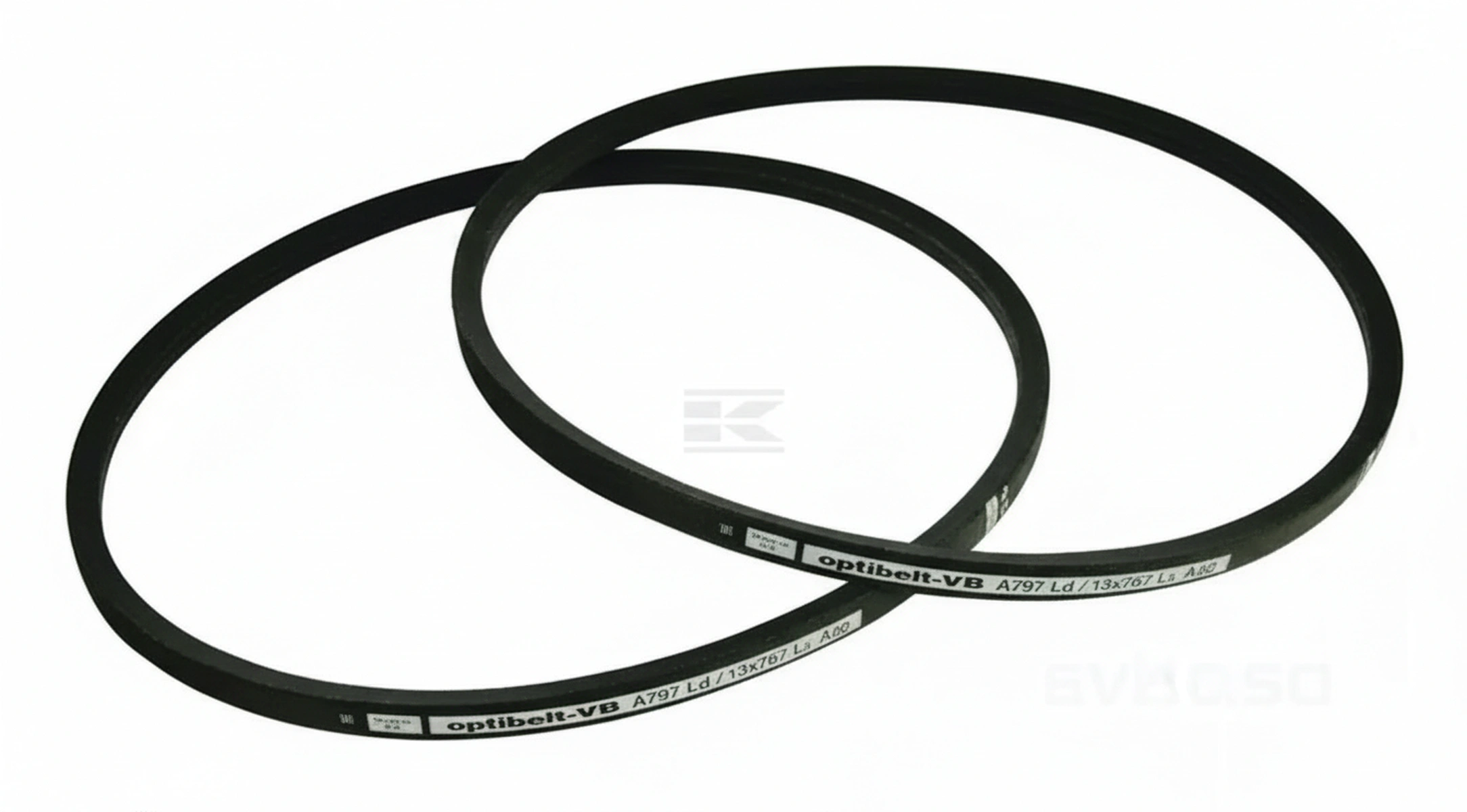 Kramp-vb132500 - V-belt A98 13x2500 Optibelt