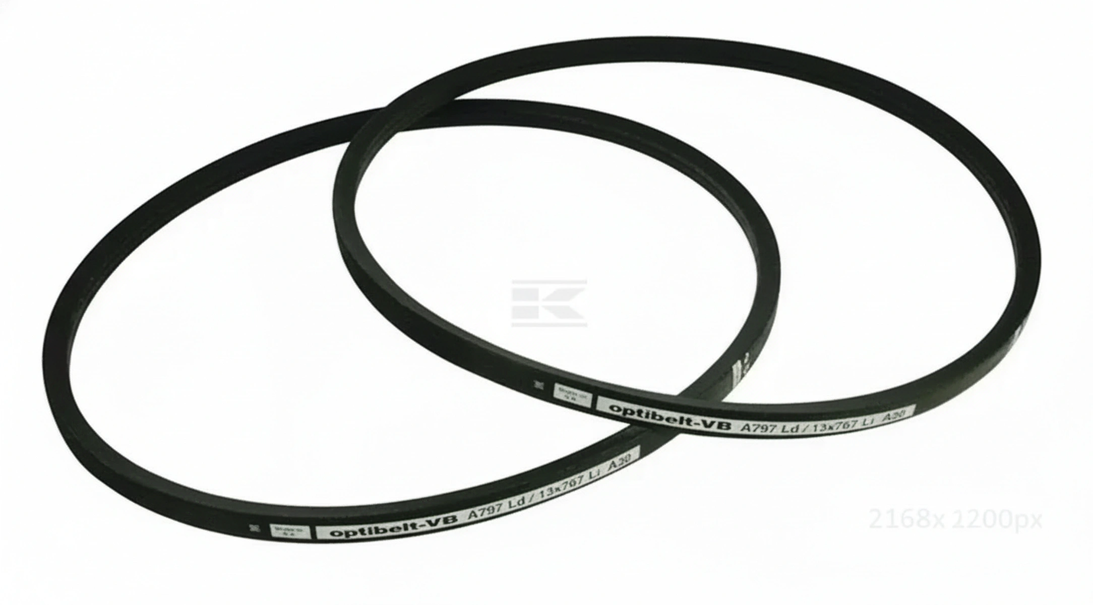 Kramp-vb132946 - V-belt A116 13x2946 Optibelt