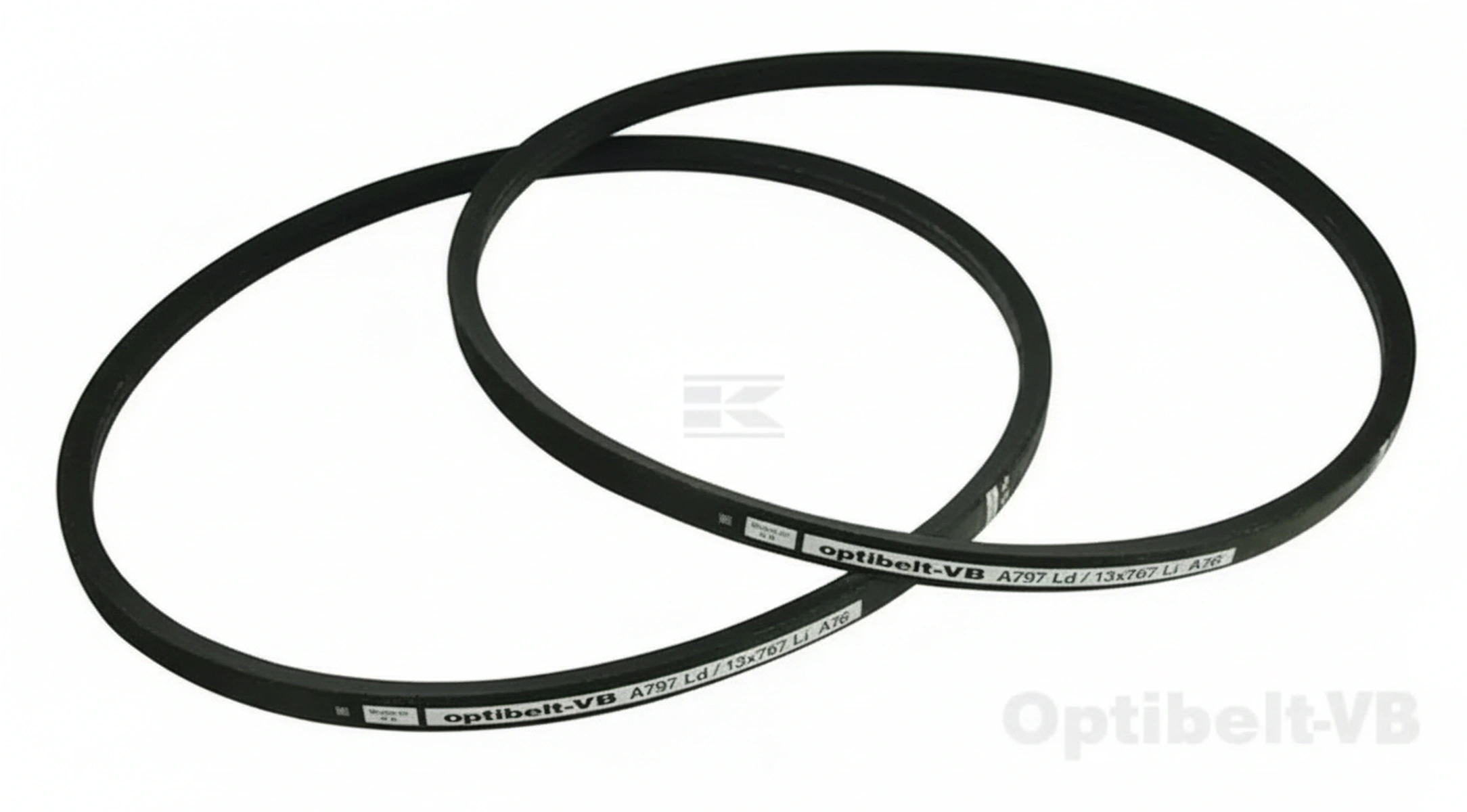 Kramp-vb171215 - V-belt B48 17x1215 Optibelt