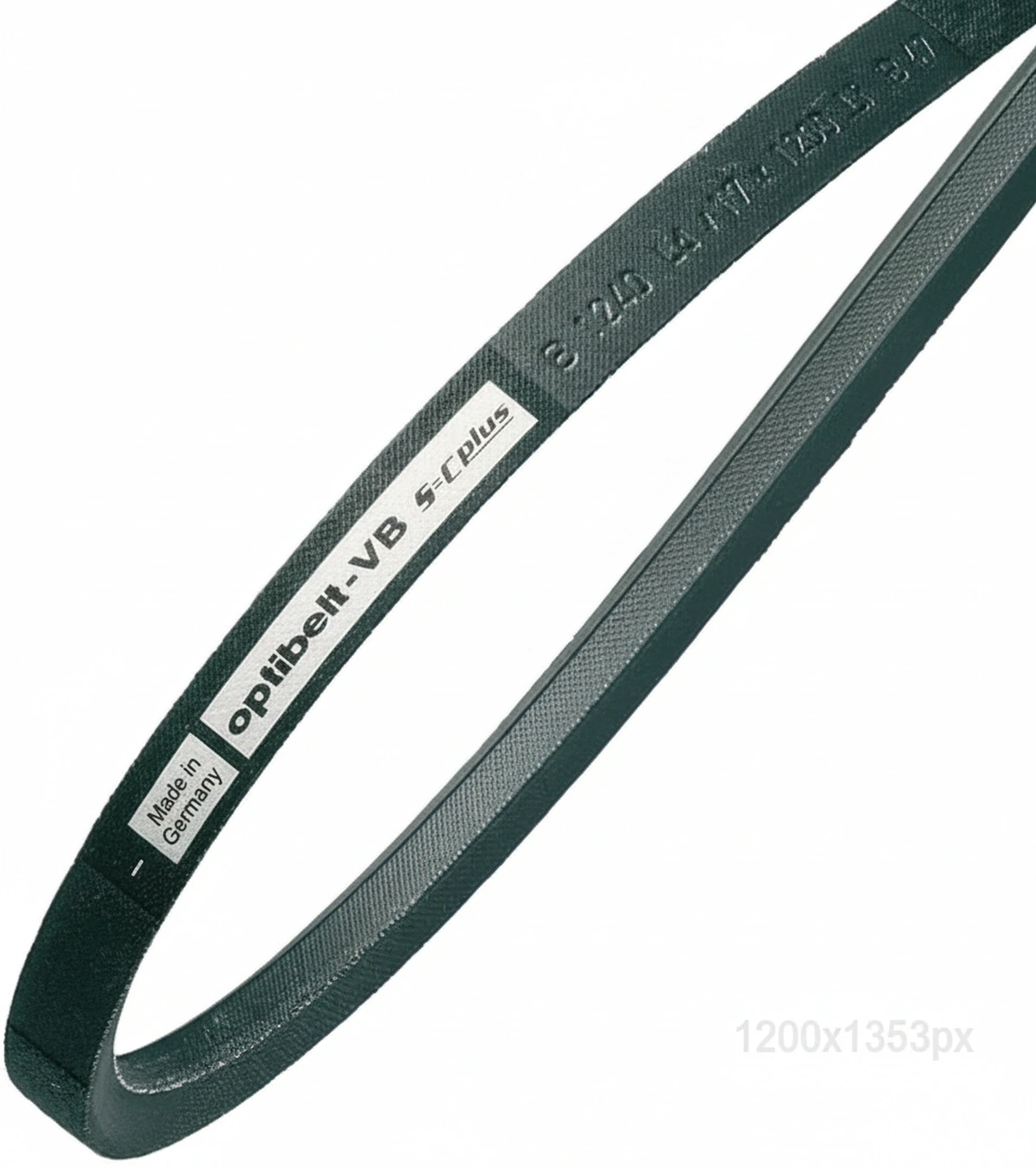 Kramp-vb171372 - V-belt B54 17x1372 Optibelt