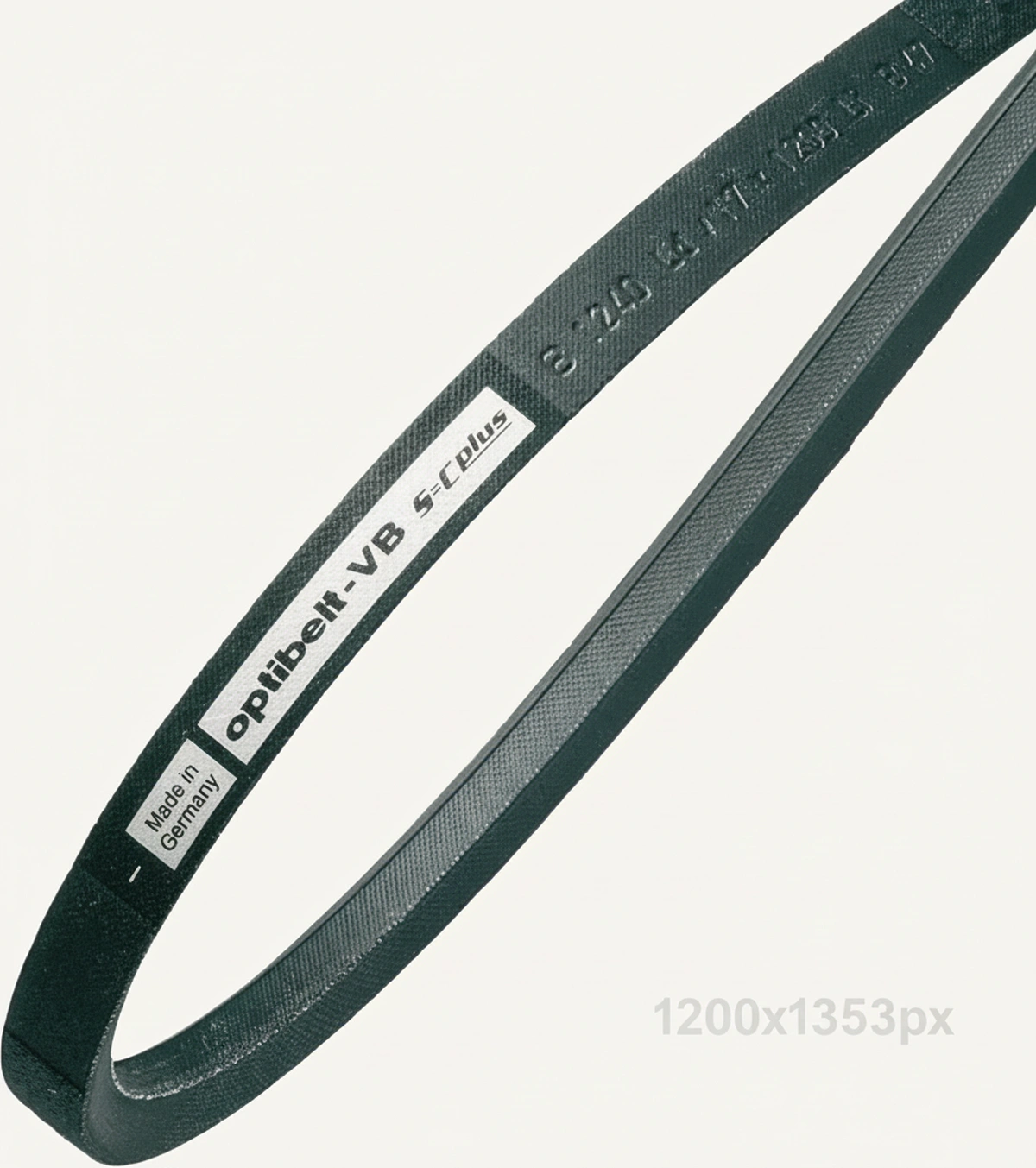 Kramp-vb171500 - V-belt B59 17x1500 Optibelt