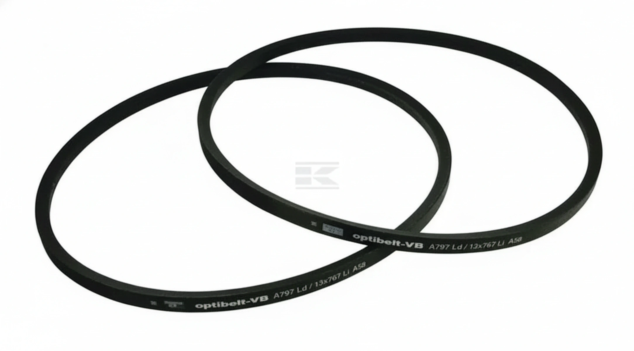 Kramp-vb171676 - V-belt B66 17x1676 Optibelt