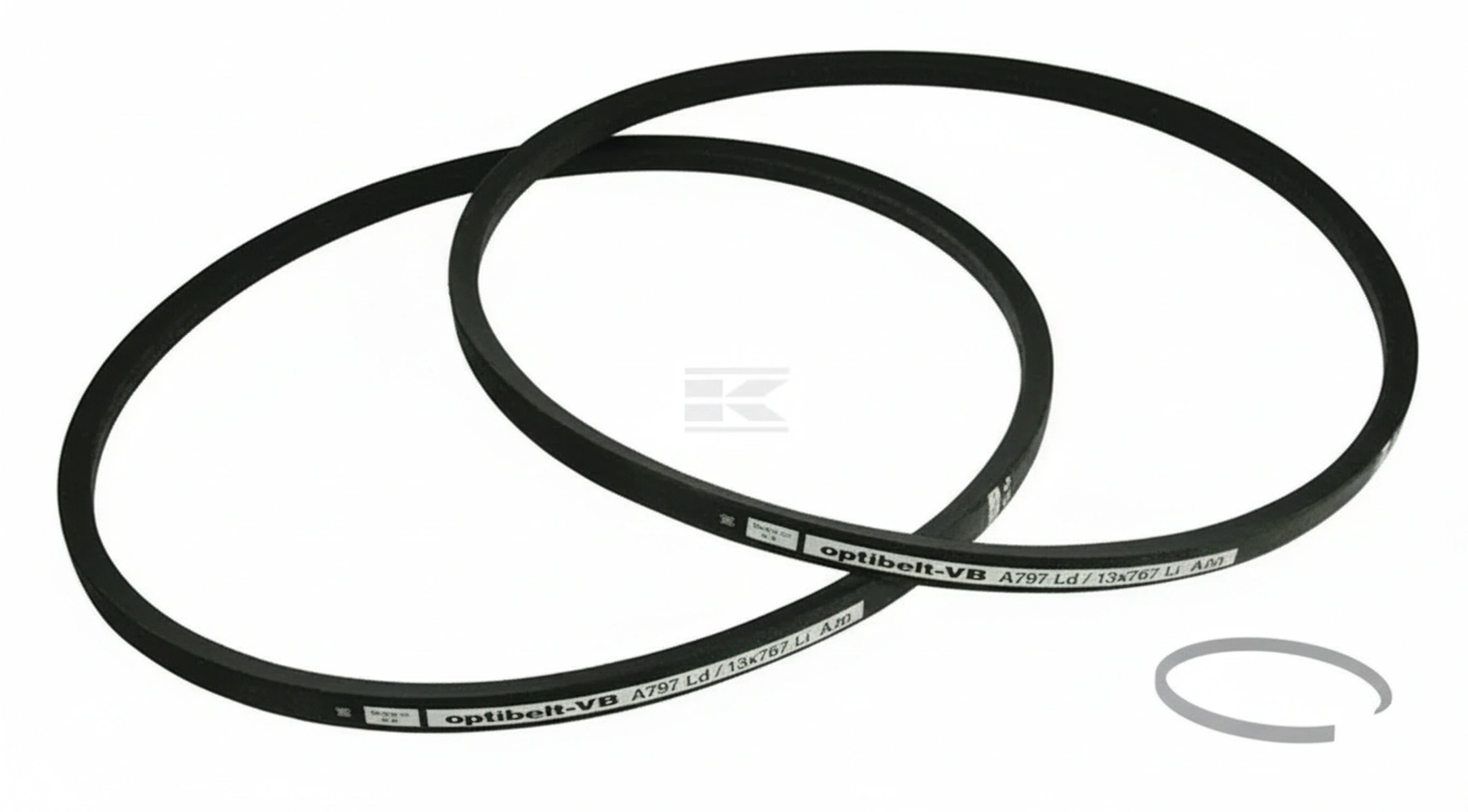 Kramp-vb172120 - V-belt B83 1/2 17x2120 Optibelt