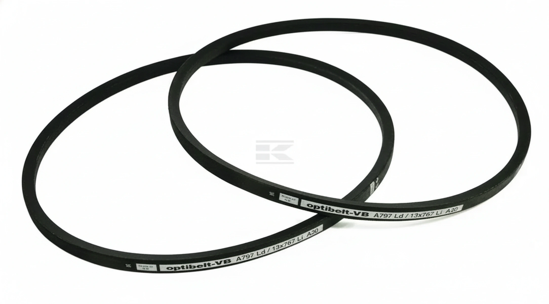 Kramp-vb172134 - V-belt B84 17x2134 Optibelt