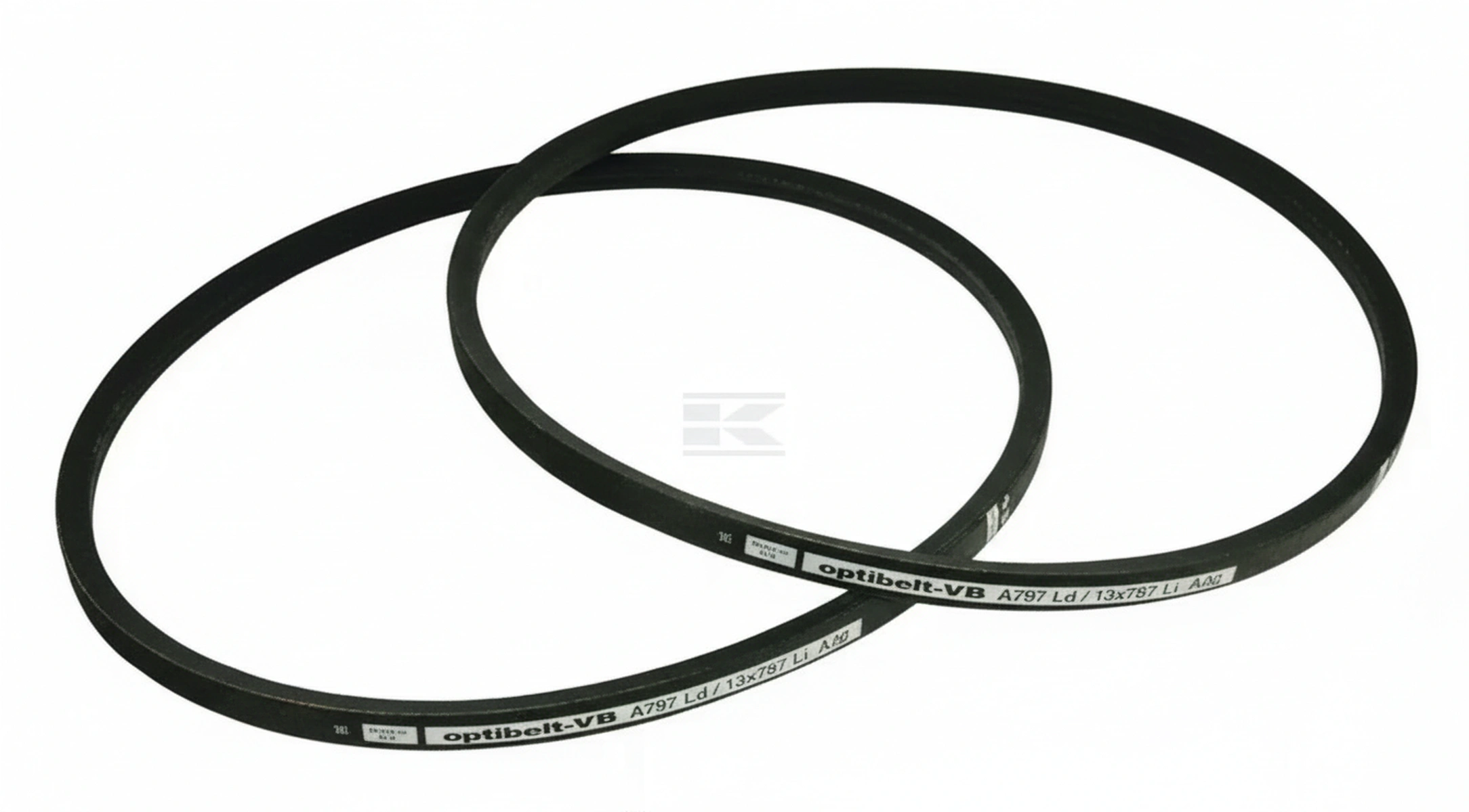 Kramp-vb172337 - V-belt B92 17x2337 Optibelt