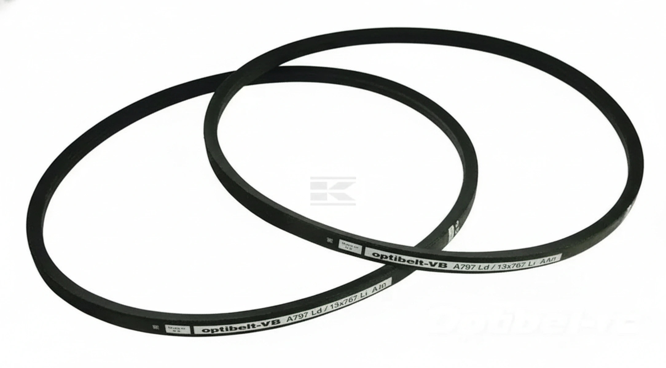 Kramp-vb173048 - V-belt B120 17x3048 Optibelt