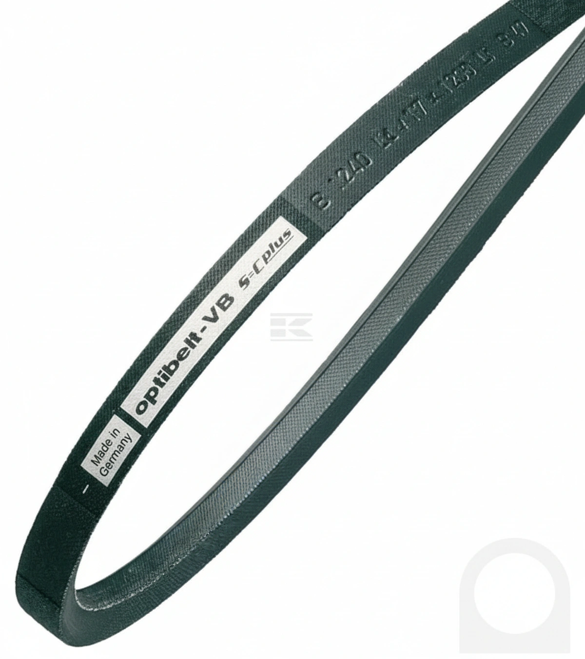 Kramp-vb173302 - V-belt B130 17x3302 Optibelt