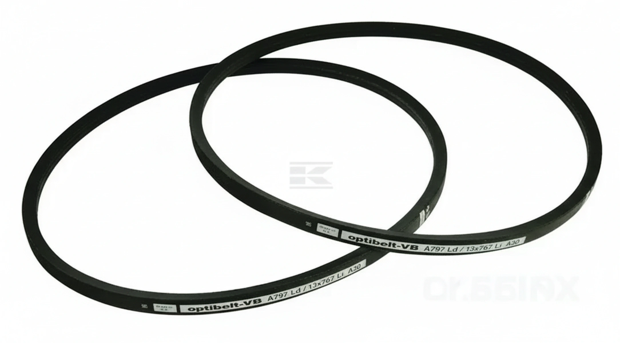 Kramp-vb173404 - V-belt B134 17x3404 Optibelt