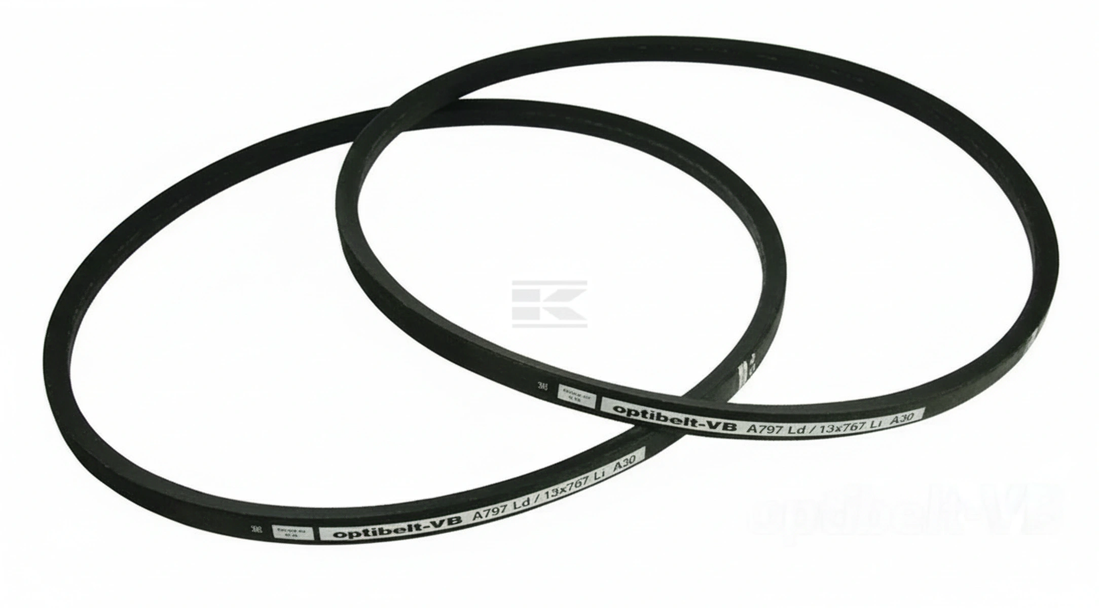 Kramp-vb173658 - V-belt B144 17x3658 Optibelt