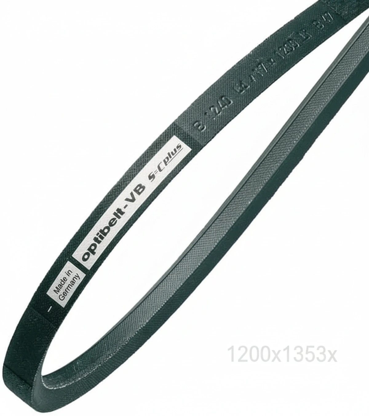 Kramp-vb17570 - V-belt B23 17x570 Optibelt