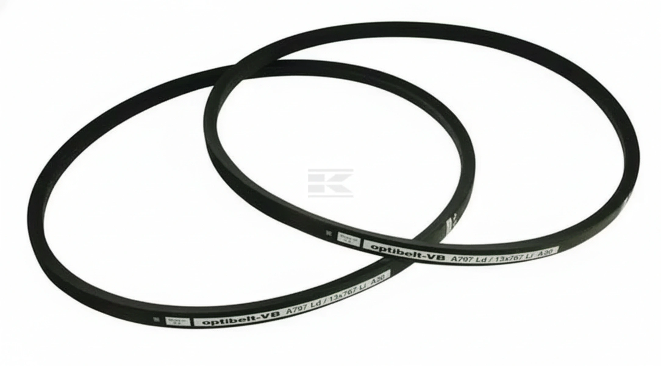 Kramp-vb17670 - V-belt B26 1/2 17x670 Optibelt