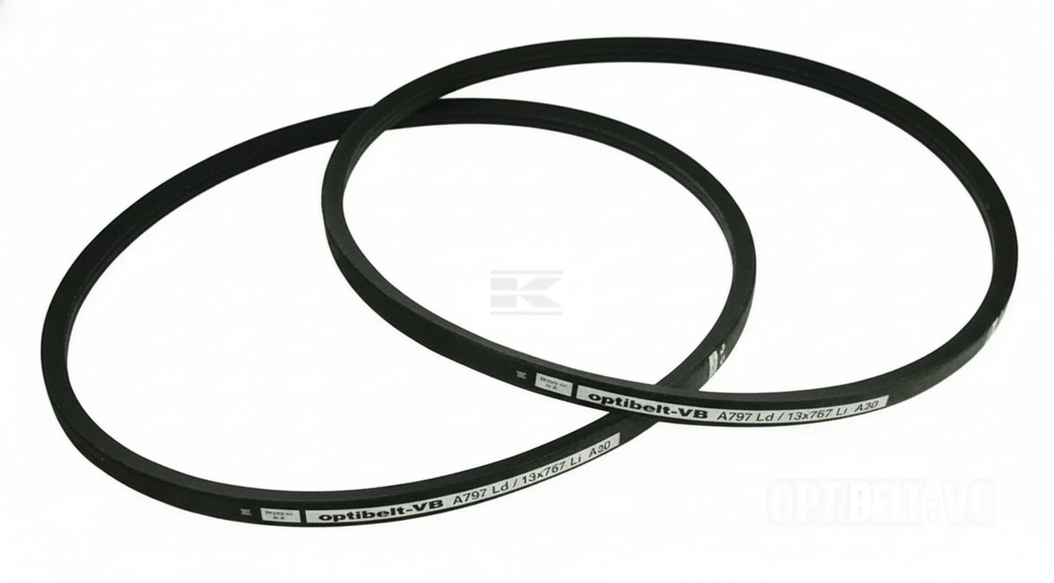 Kramp-vb17686 - V-belt B27 17x686 Optibelt