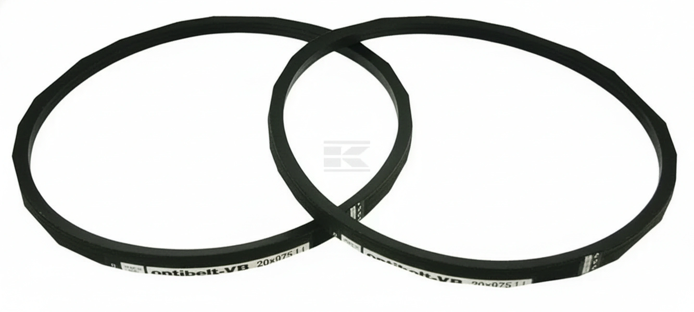 Kramp-vb201800 - V-belt 20x1800 Optibelt
