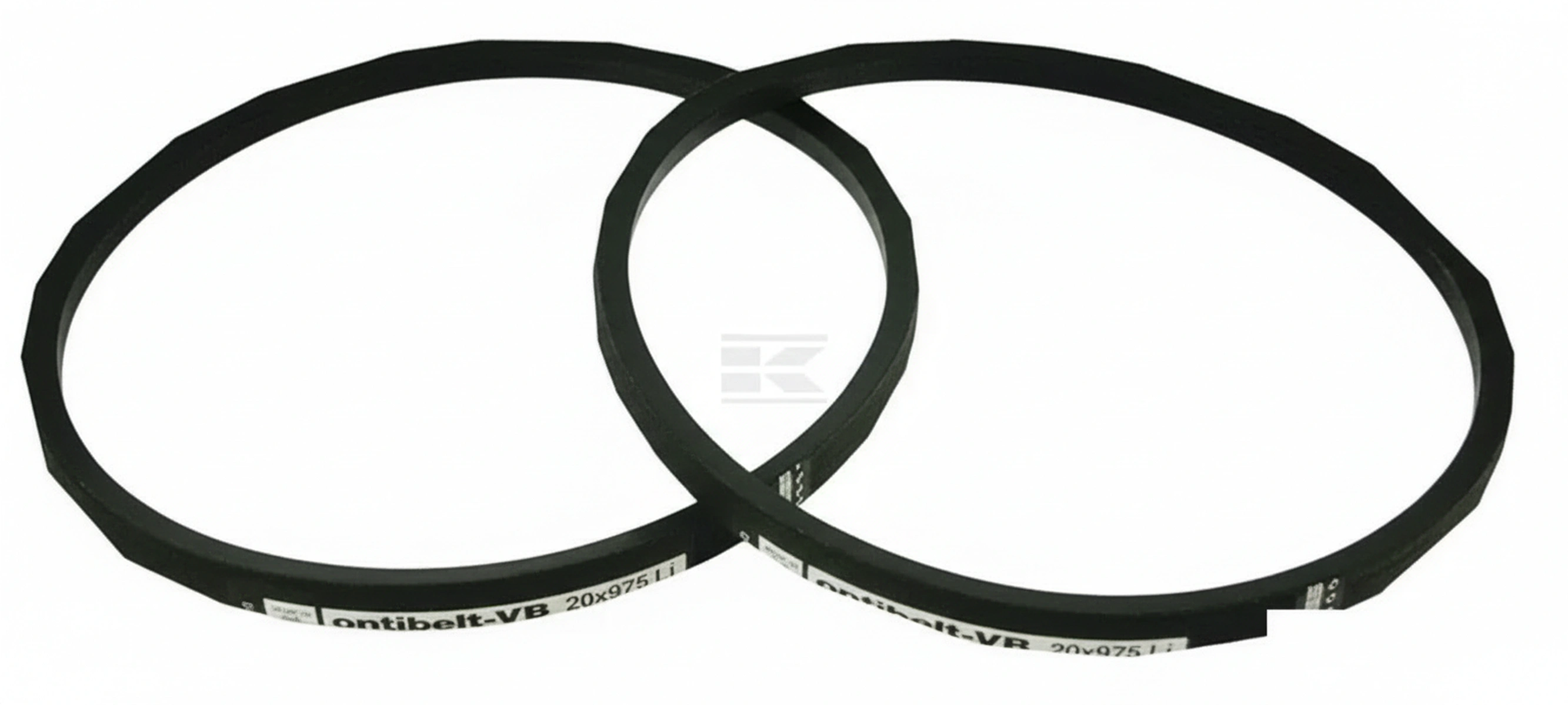 Kramp-vb201950 - V-belt 20x1950 Optibelt