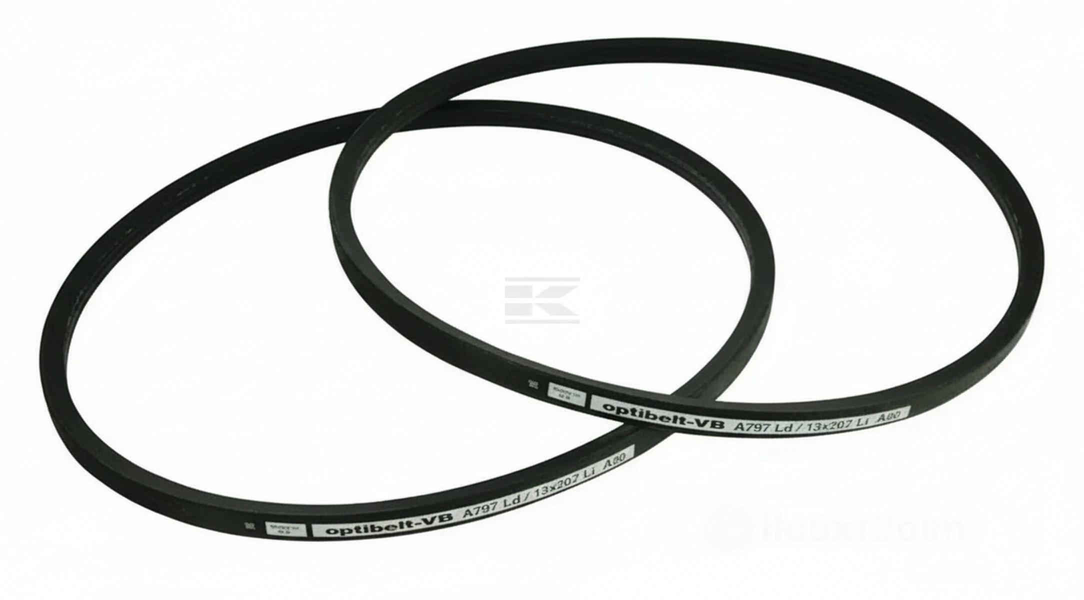 Kramp-vb221475 - V-belt C58 22x1475 Optibelt
