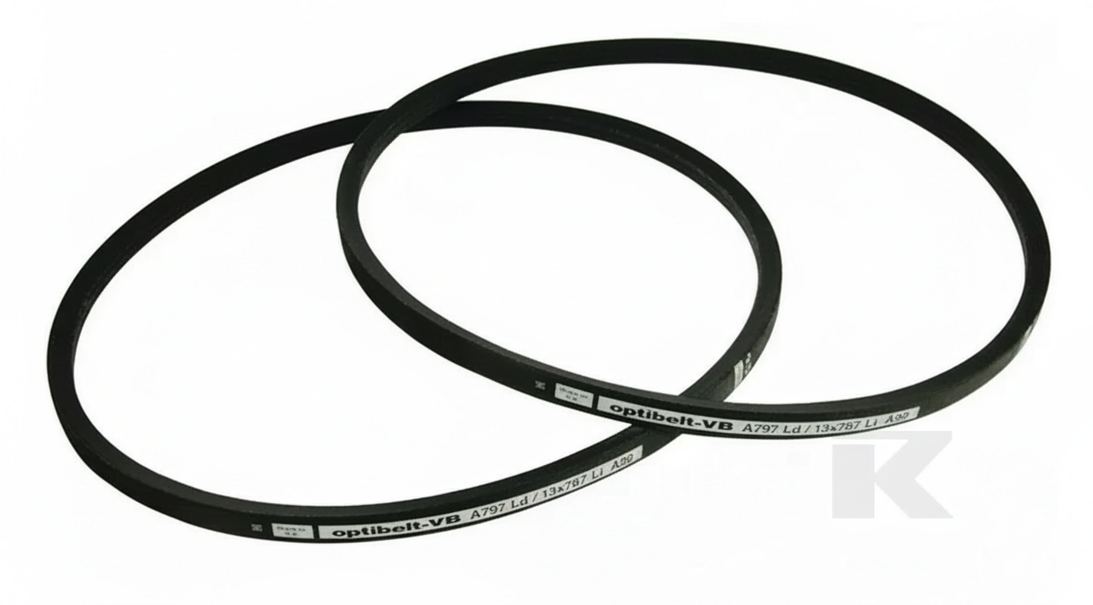 Kramp-vb221500 - V-belt C59 22x1500 Optibelt