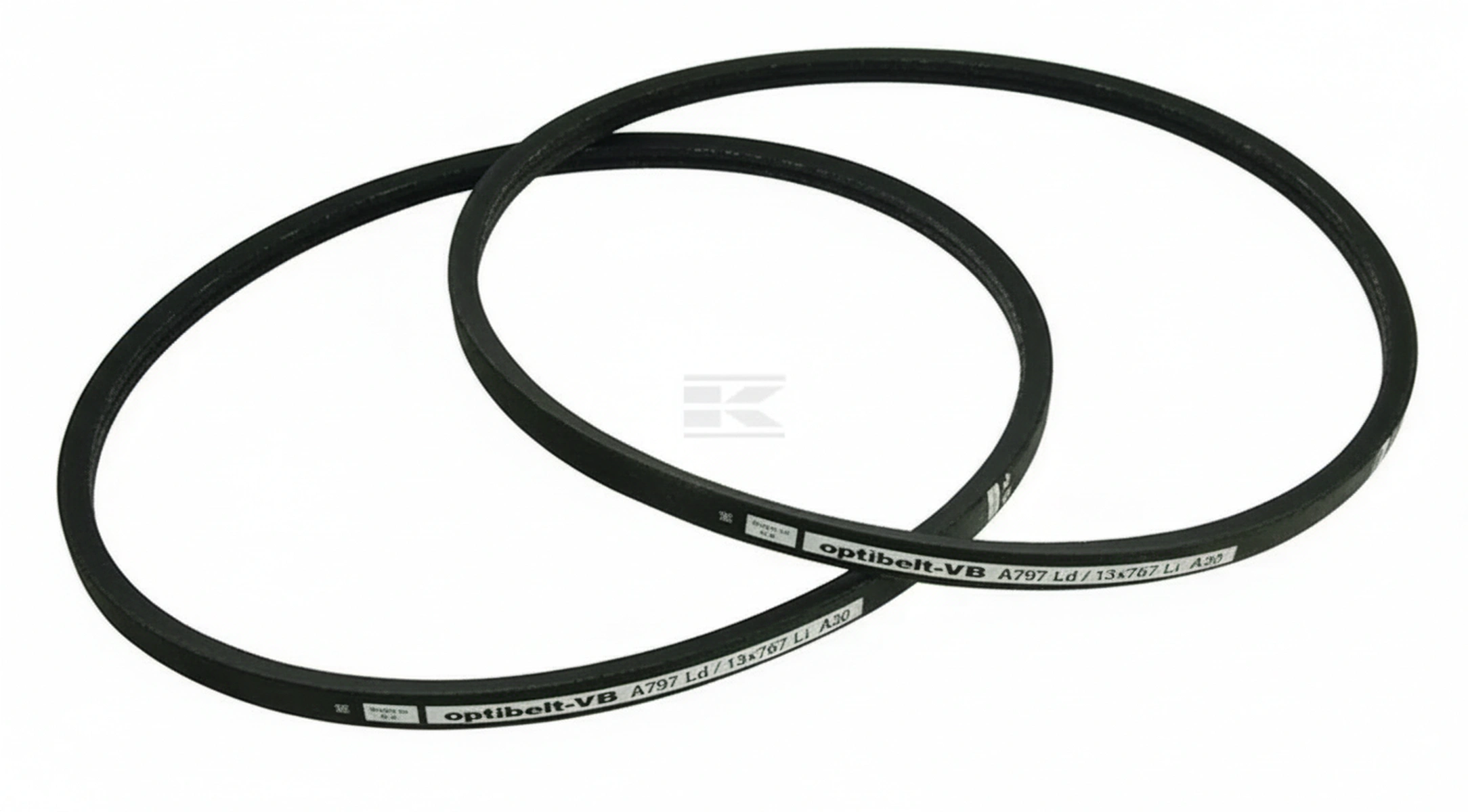 Kramp-vb221700 - V-belt C67 22x1700 Optibelt