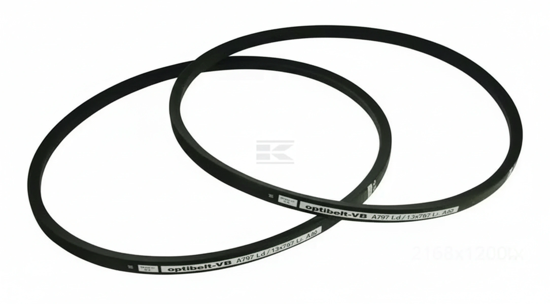 Kramp-vb221800 - V-belt C71 22x1800 Optibelt