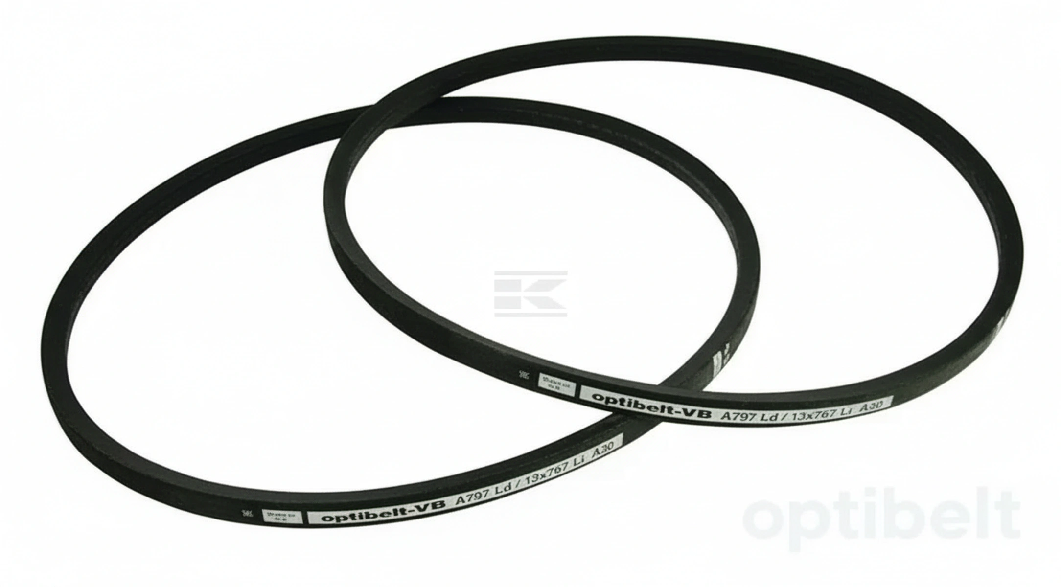 Kramp-vb221829 - V-belt C72 22x1829 Optibelt