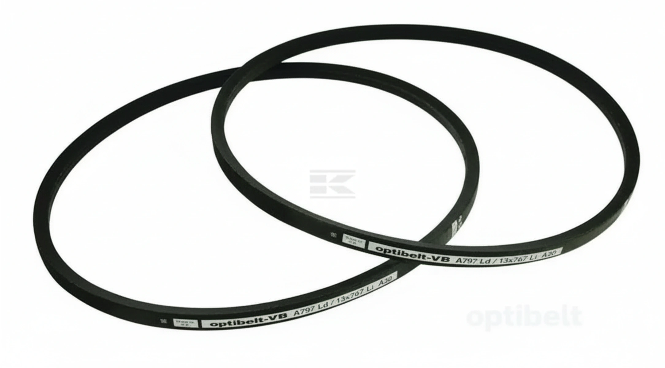 Kramp-vb221981 - V-belt C78 22x1981 Optibelt