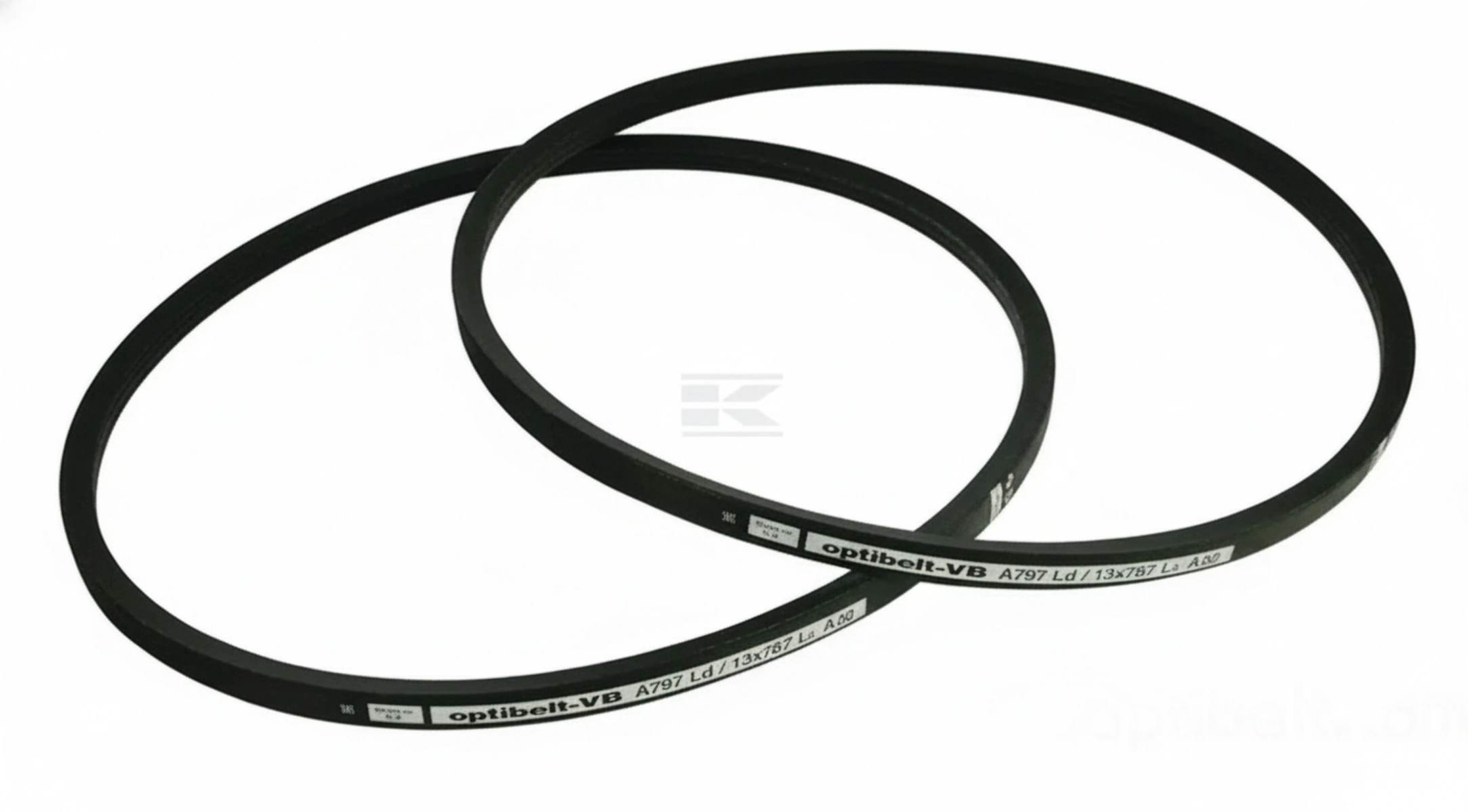 Kramp-vb222108 - V-belt C83 22x2108 Optibelt