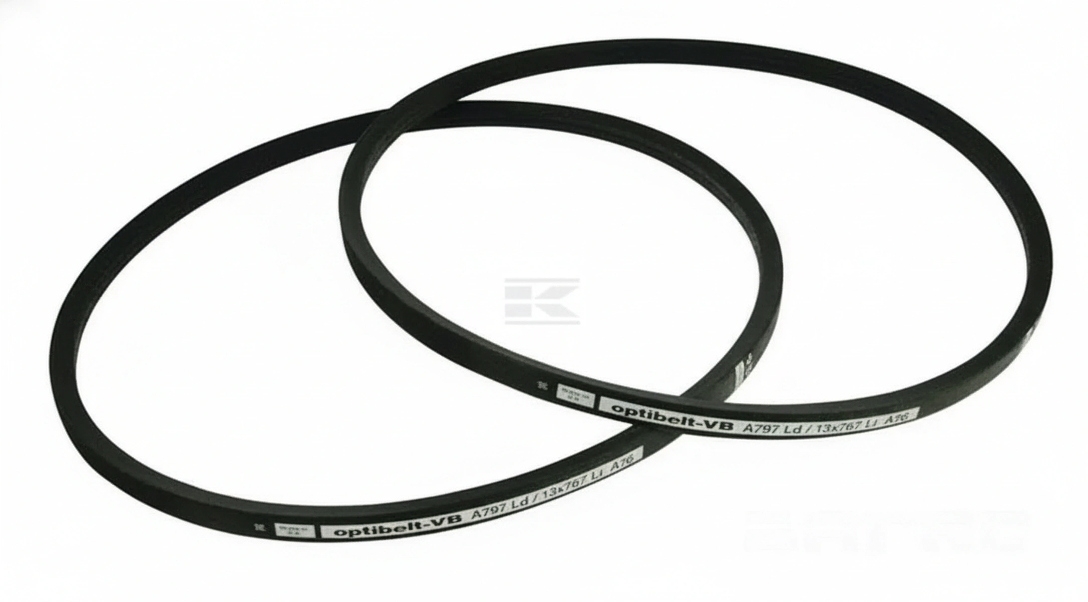 Kramp-vb222337 - V-belt C92 22x2337 Optibelt