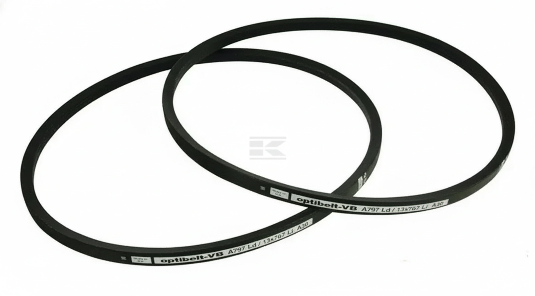 Kramp-vb222950 - V-belt C116 22x2950 Optibelt