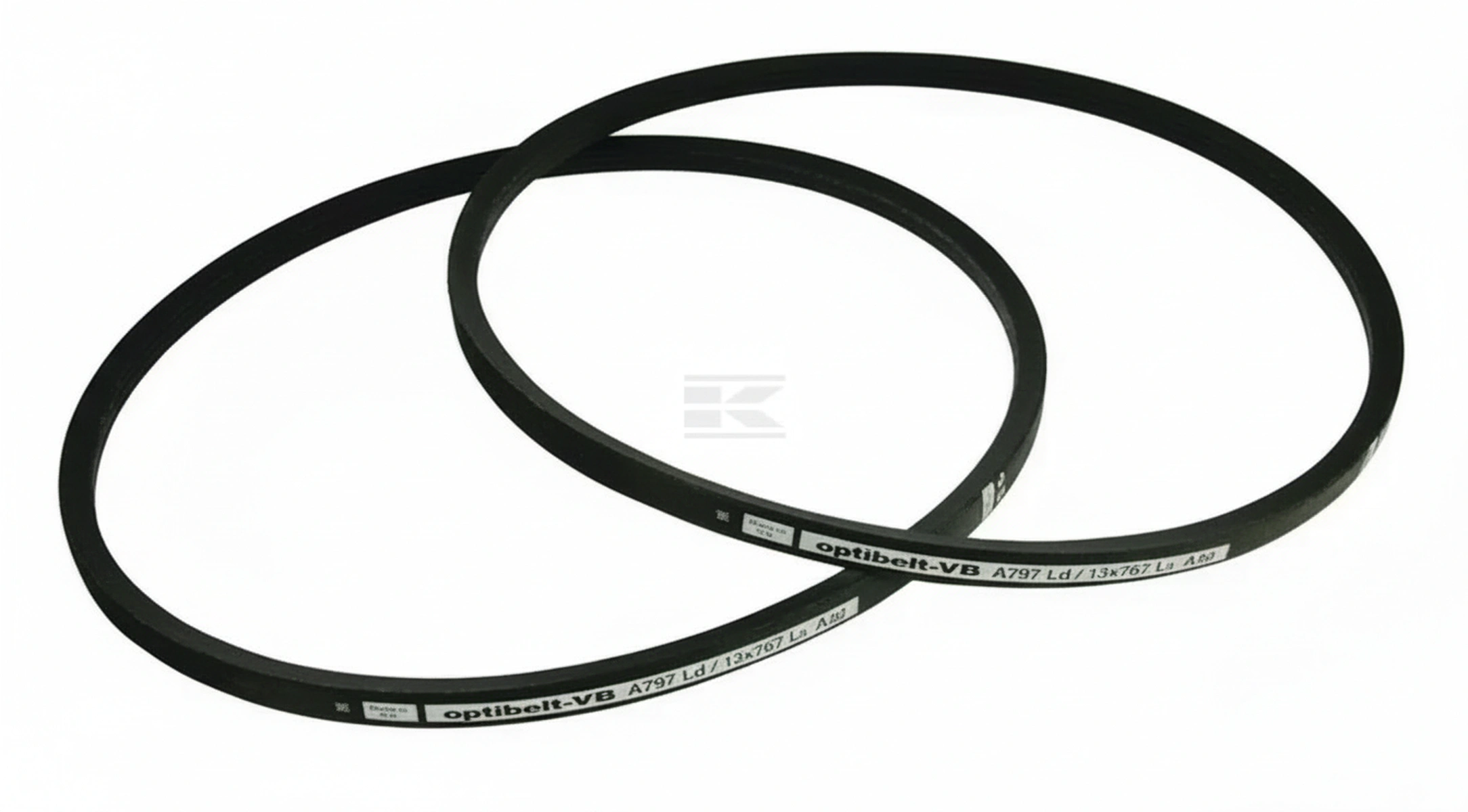 Kramp-vb223000 - V-belt C118 22x3000 Optibelt
