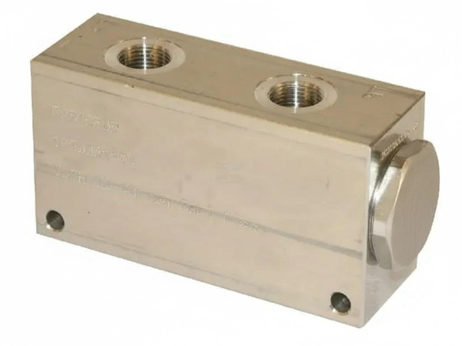 Kramp-vdfr05001 - Flow divider A 06 (12 l/m) 3/8
