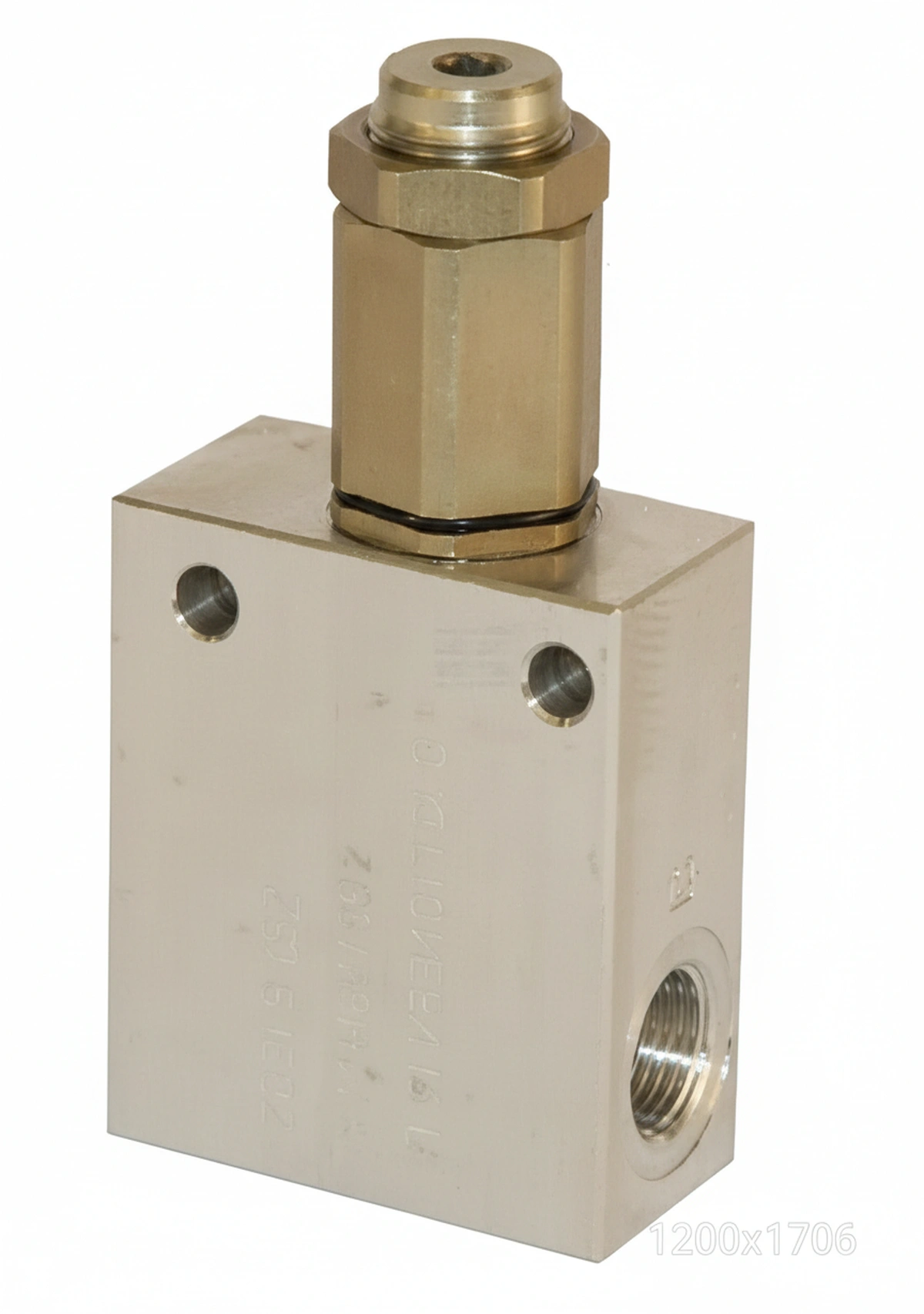 Kramp-vdsdb05001 - Sequence valve