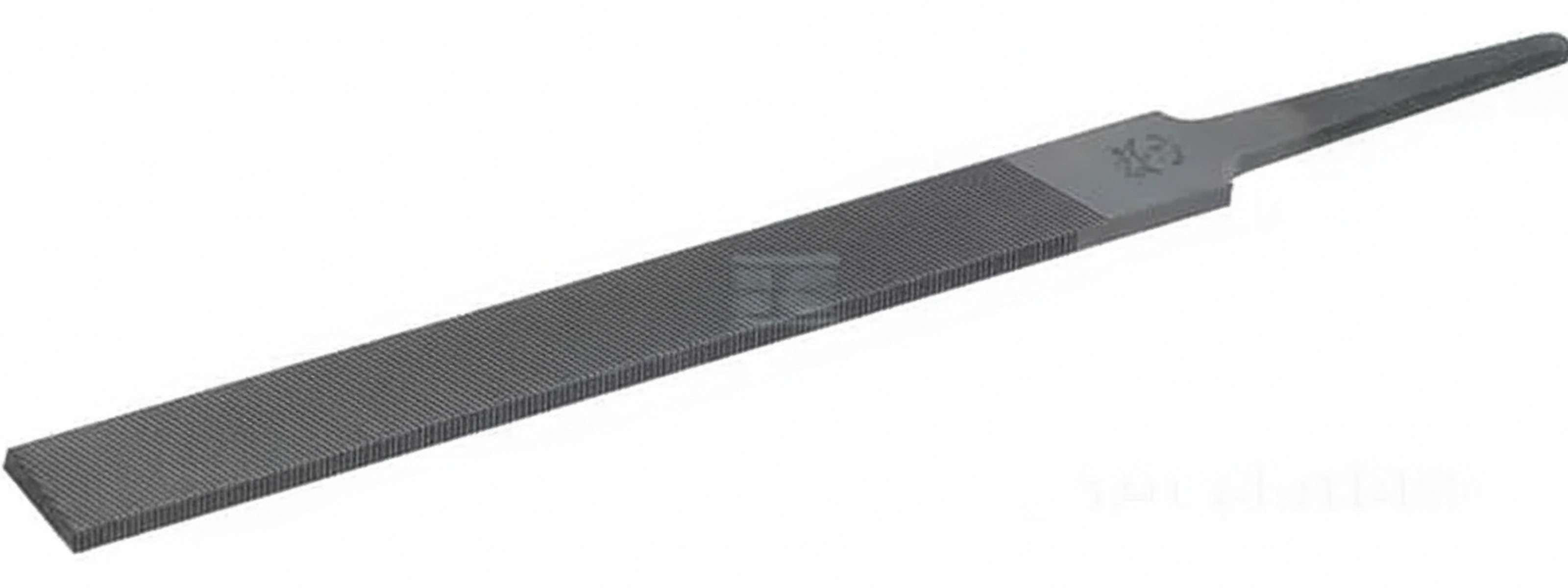 Kramp-vg1112100h3 - File flat single cut 100mm
