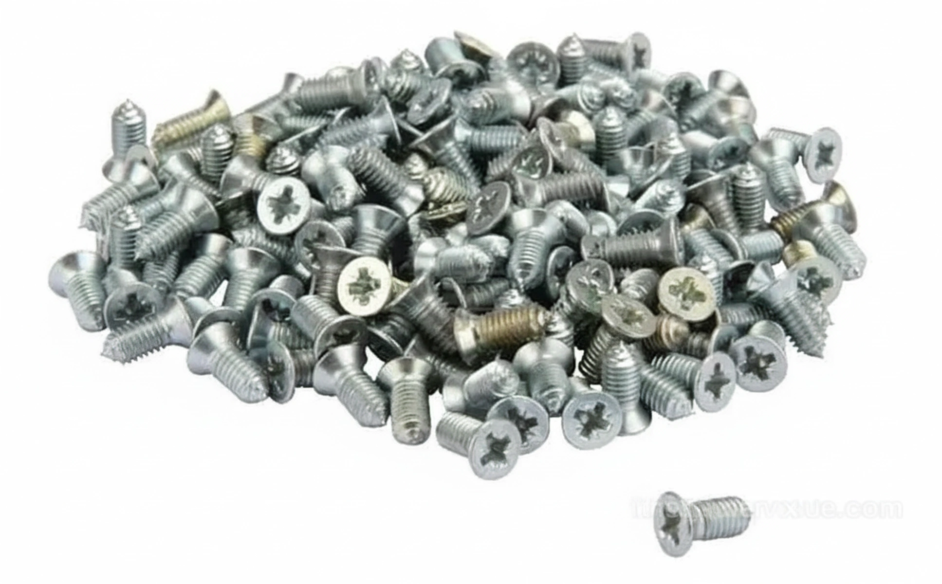 Kramp-vissa410b180 - Bag c/w 180 Srews 4x10mm