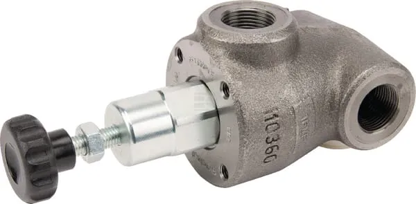 Kramp-vmpk20002 - Relief val V-C 3/4" 50-220 Bar