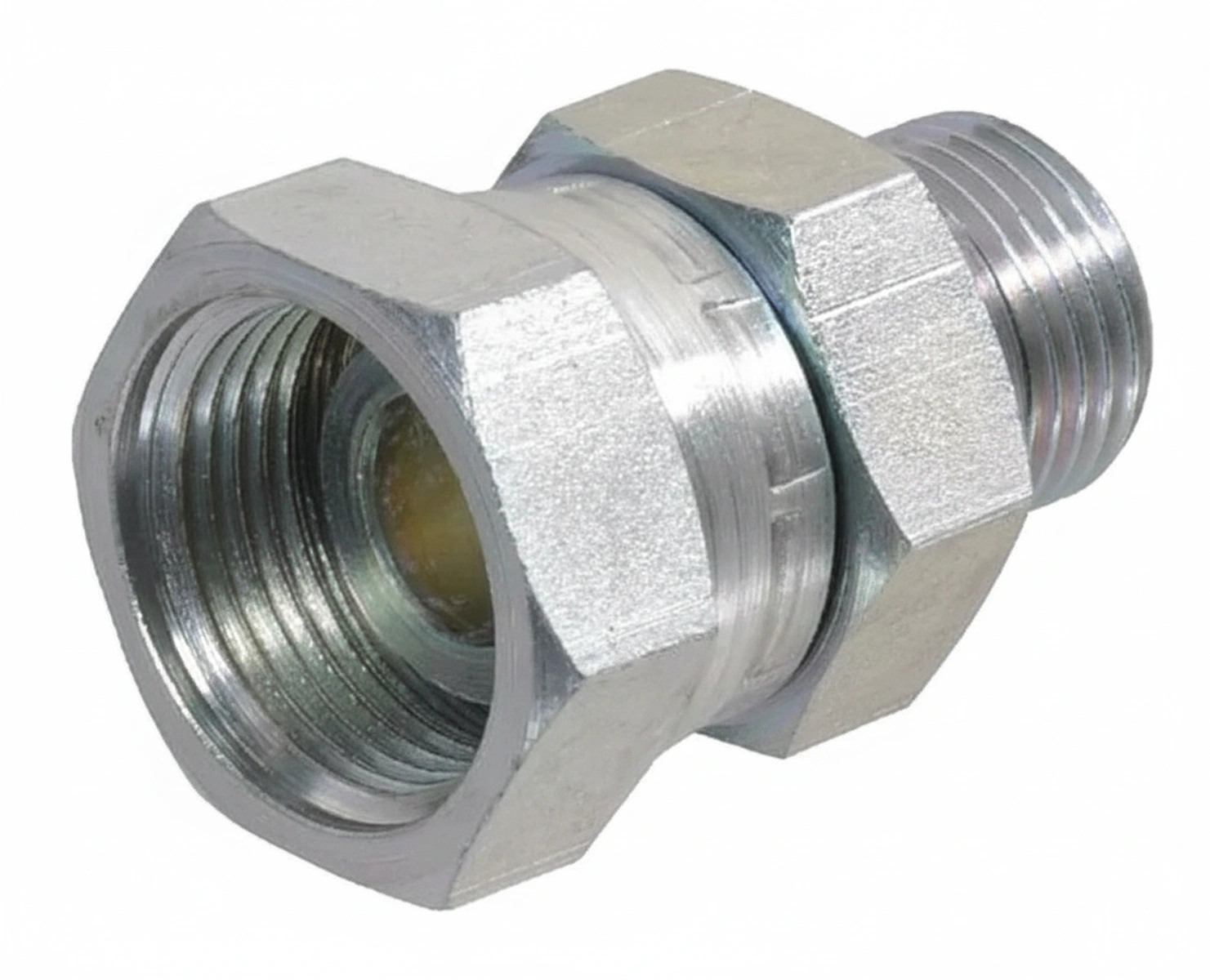 Kramp-vnbw0610 - Adaptor M/F 3/8 x 5/8 BSP