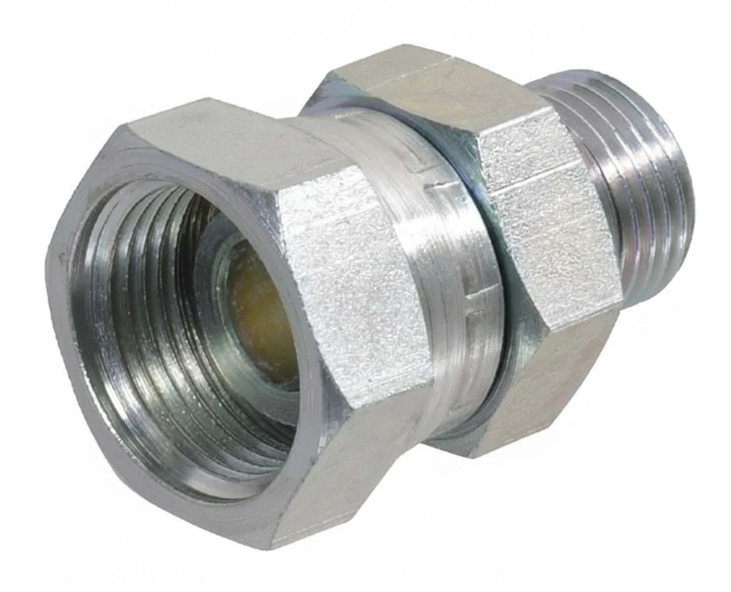 Kramp-vnbw20 - Adaptor M/F 1-1/4 x 1-1/4