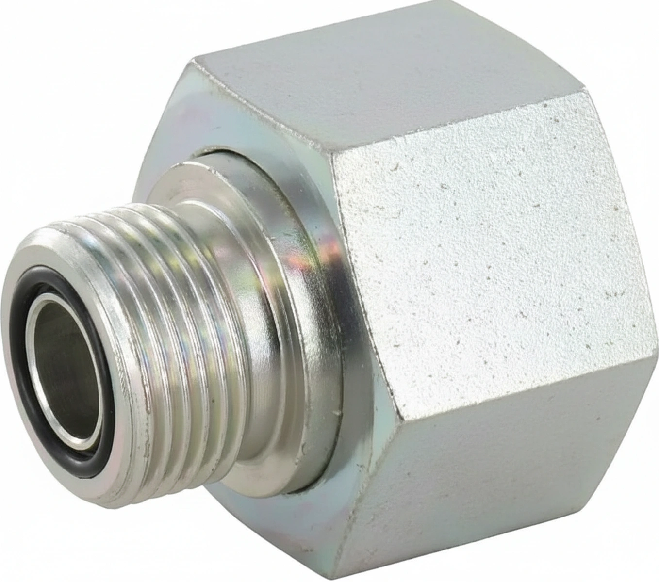 Kramp-vnow1623 - Adapter M/F 1 x 1-7/16 ORFS
