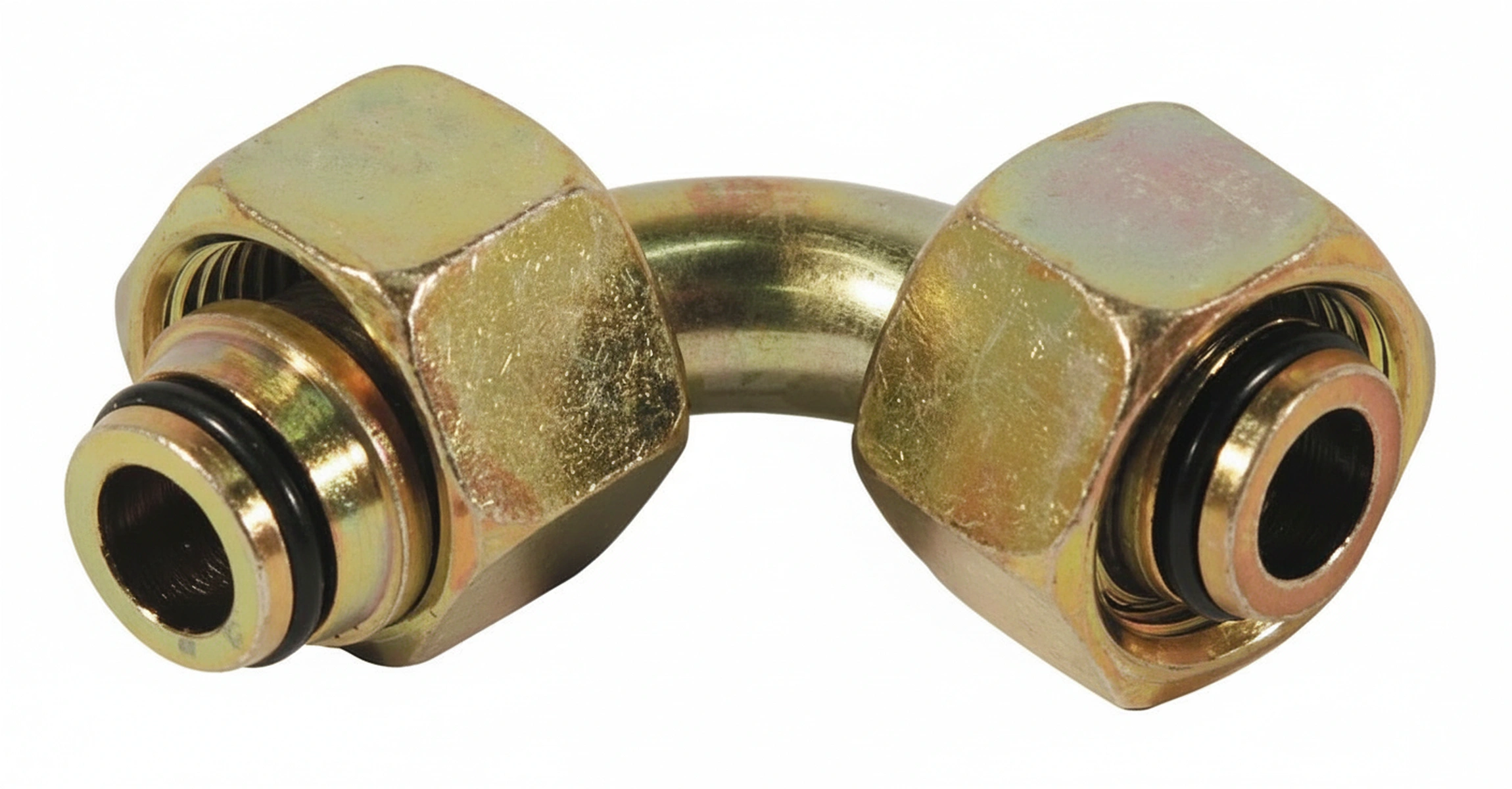 Kramp-vo9012l15l - Coupling 12L 15L 90°