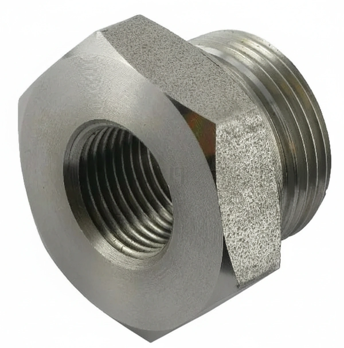 Kramp - VRUB218 - Adaptor M/F 1.5/16UN x 1/2 BSP