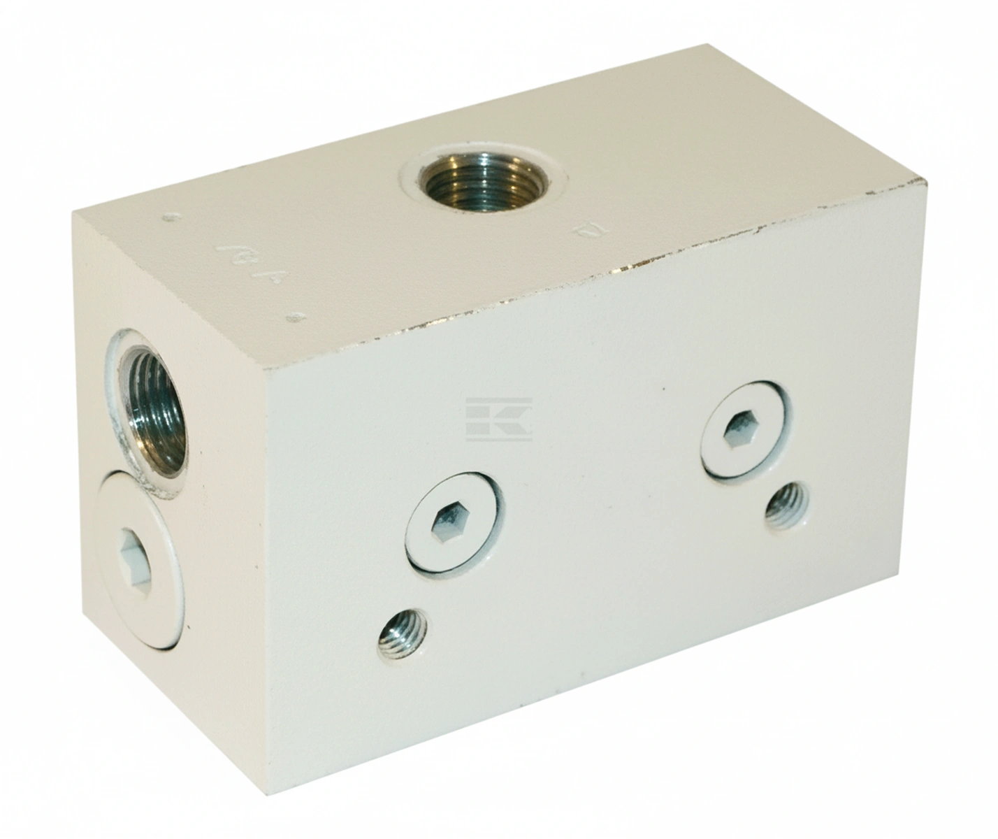 Kramp-vs108 - Flow divider