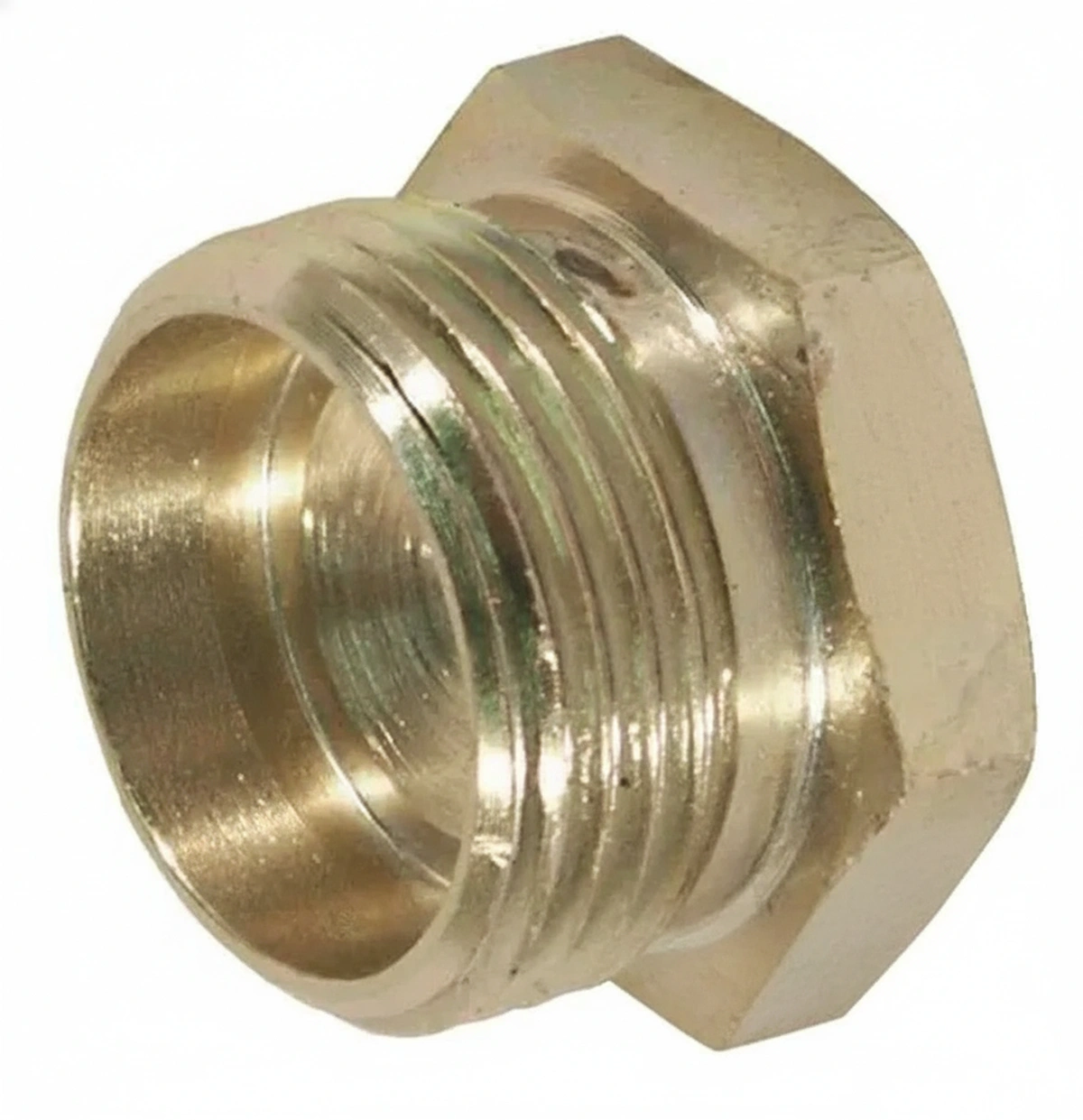 Kramp-vsk38s - End Plug (Cutting Ring) 38S M52x2